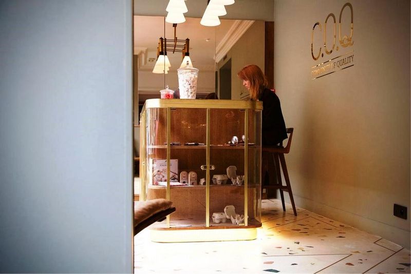 Hotel Coq Hotel (Community of Quality), Frankreich, Paris. Großes 2