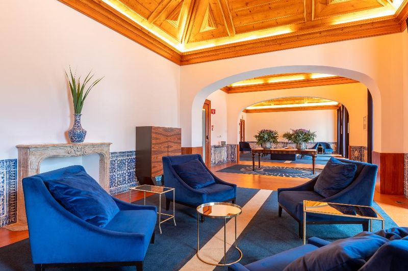 Hotel Palacio do Governador Lisbon Hotel & SPA, Portugal, Lissabon. Großes 22