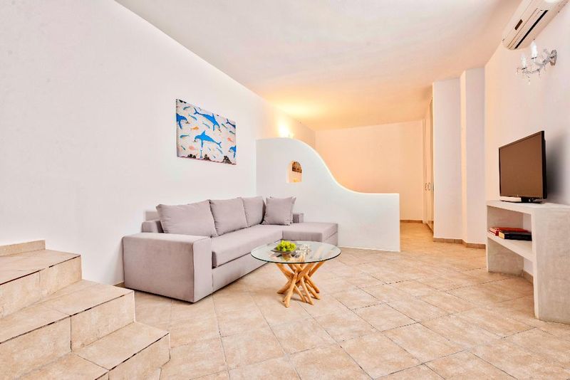 Hotel Katharos Pool Villas, Griechenland, Oia. Großes 2
