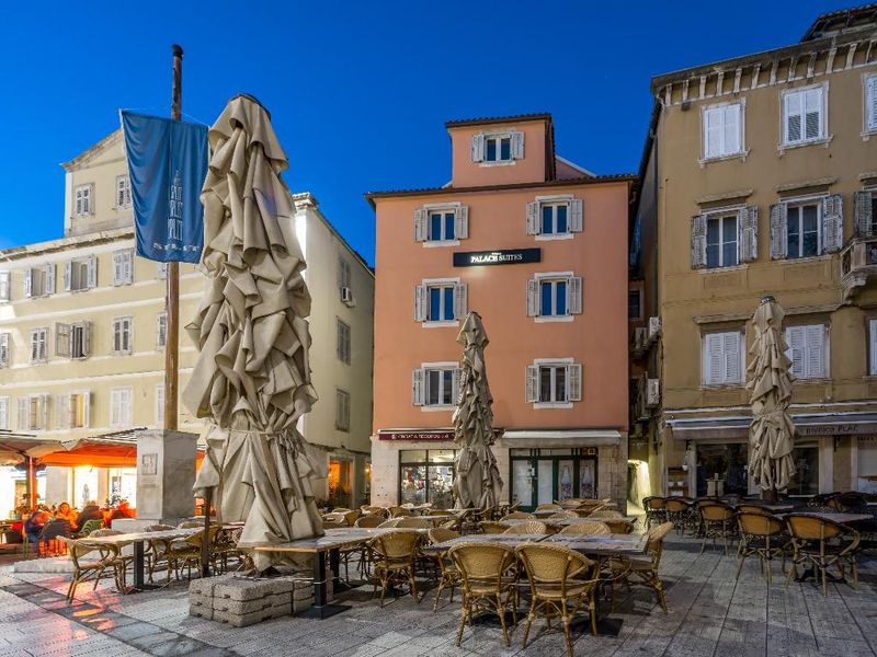 Hotel Palace Suites Heritage hotel – Adults Only, Kroatien, Split. Großes 1