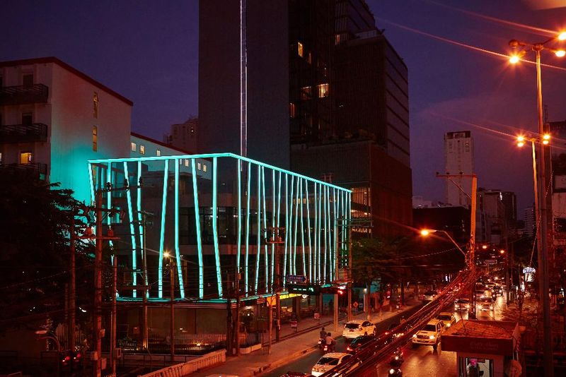 Hotel Easy Planet Bangkok Surawong, Thailand, Bangkok. Großes 1