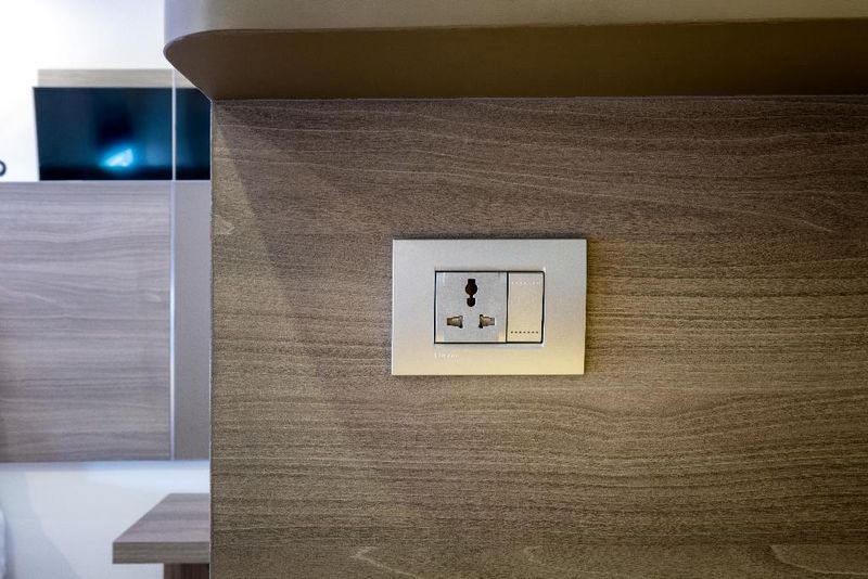 Hotel Easy Planet Bangkok Surawong, Thailand, Bangkok. Großes 13