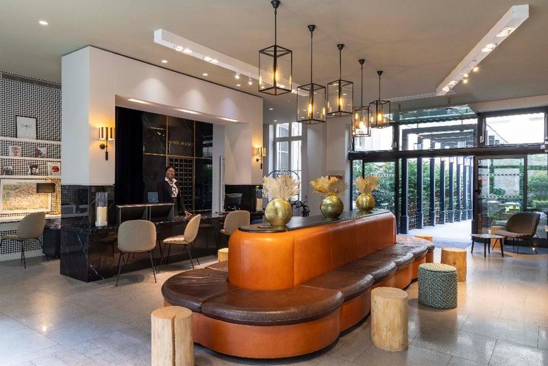 Hotel Hotel Opera Liège, Frankreich, Paris. Großes 32