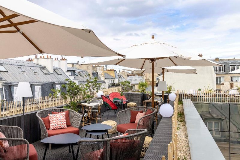 Hotel Hotel Opera Liège, Frankreich, Paris. Großes 32