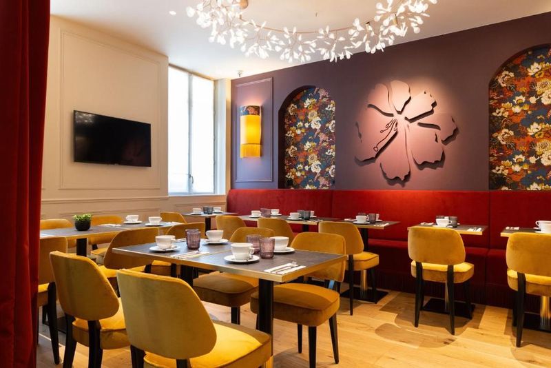 Hotel Hotel Mayflower Opera, Frankreich, Paris. Großes 2