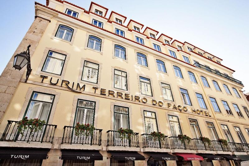Hotel Turim Terreiro do Paco Hotel, Portugal, Lissabon. Großes 11