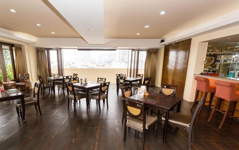 Hotel The Grand Sathorn Hotel, Thailand, Bangkok. Großes 2