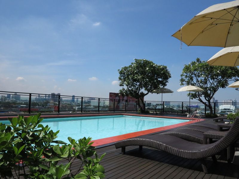 Hotel The Grand Sathorn Hotel, Thailand, Bangkok. Großes 1