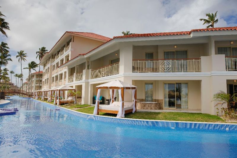 Hotel Majestic Mirage  Punta Cana, Dominikanische Republik, Bávaro. Großes 97