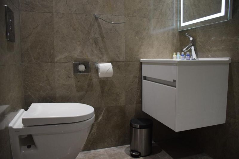 Hotel The Lion And Key Hotel, Großbritannien, London. Großes 2