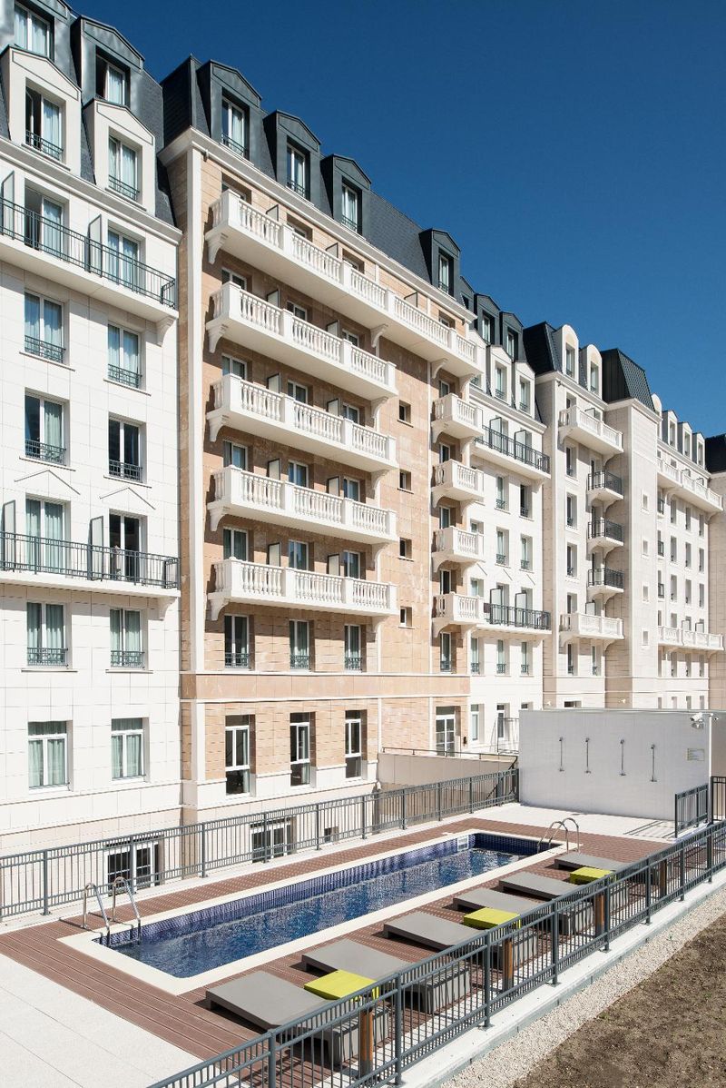 Hotel The Social Hub Paris La Defense, Frankreich, Puteaux. Großes 22