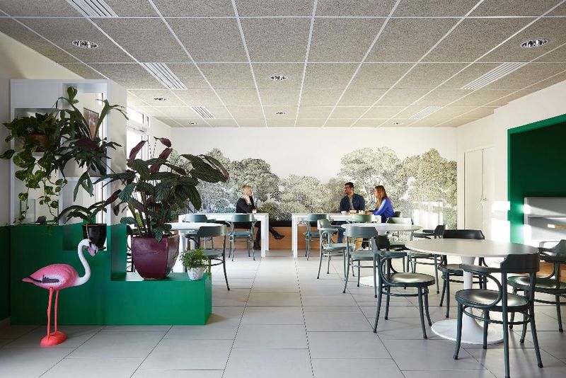 Hotel The Social Hub Paris, Frankreich, Puteaux. Großes 1