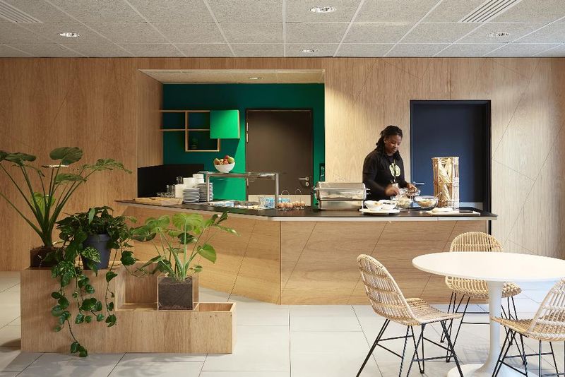 Hotel The Social Hub Paris La Defense, Frankreich, Puteaux. Großes 2