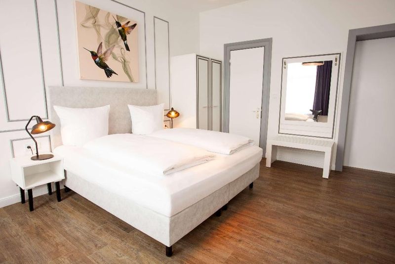 Hotel Boutique 53 & 56 Hamburg, Trademark Collection by Wyndham, Deutschland, Hamburg. Großes 1