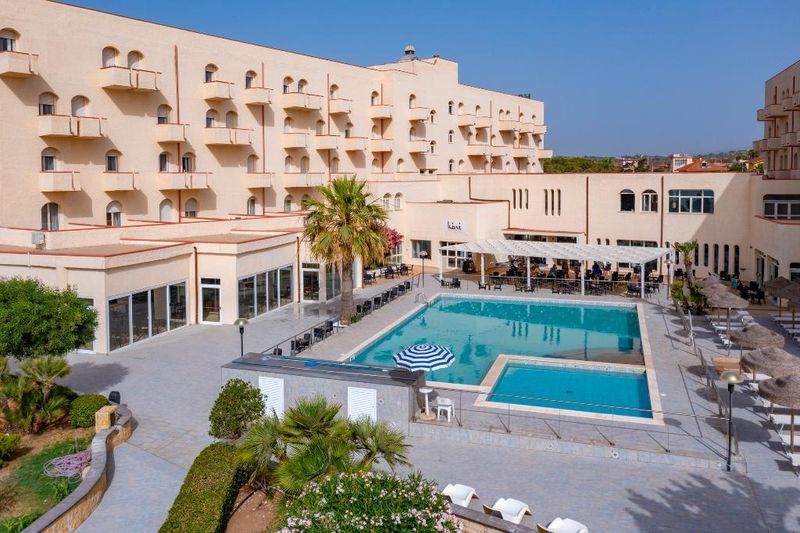 Hotel Hotel Club Eloro, Italien, Lido di Noto. Großes 115