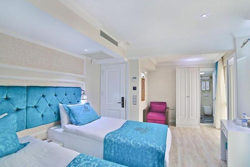 Hotel Glamour Hotel, Türkei, Istanbul. Großes 1