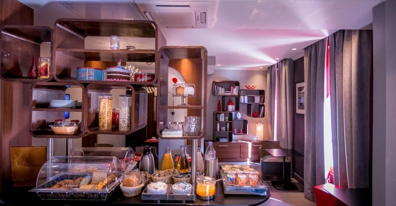 Hotel Hotel Garance, Frankreich, Paris. Großes 2