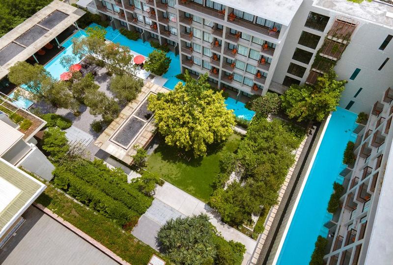 Hotel Proud Phuket, Thailand, Insel Phuket. Großes 2