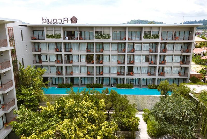 Hotel Proud Phuket, Thailand, Insel Phuket. Großes 1