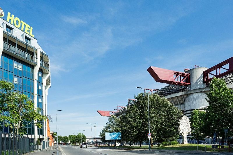 Hotel B&B Hotel Milano San Siro, Italien, Mailand. Großes 11