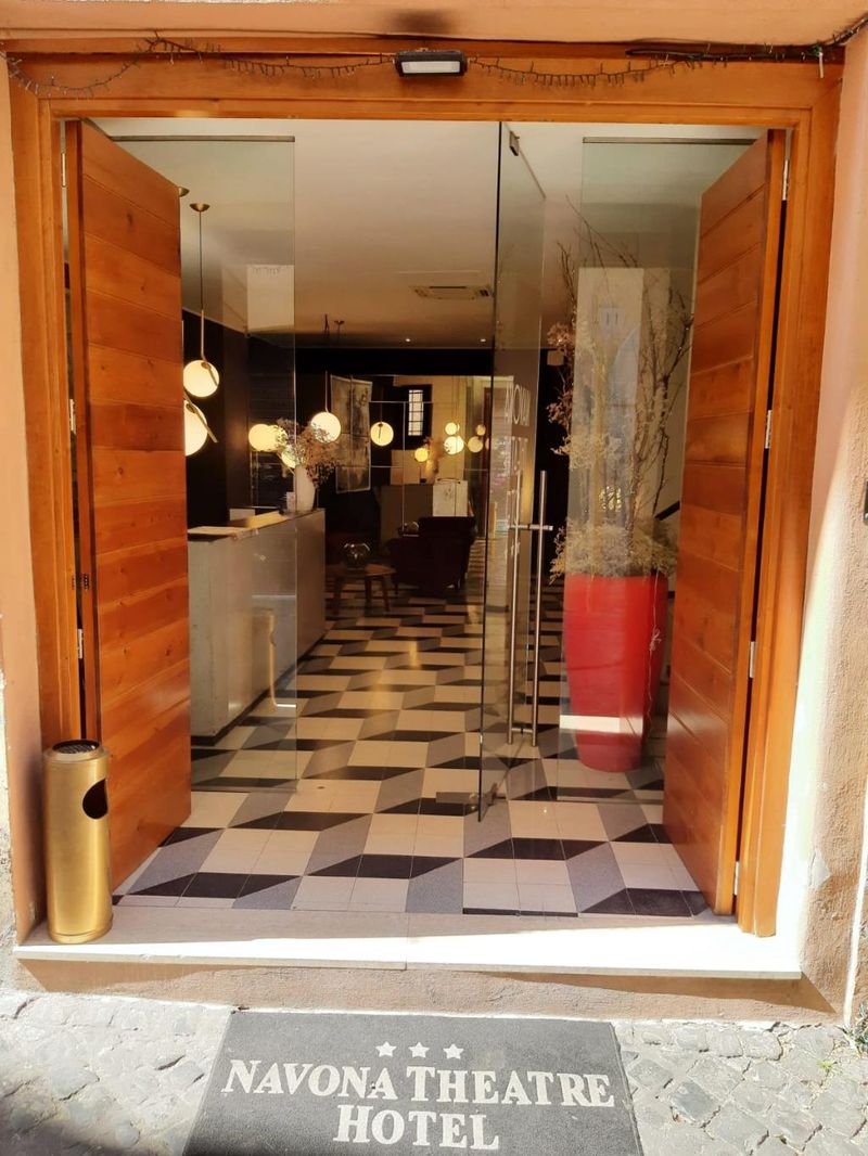 Hotel Navona Theatre Hotel, Italien, Rom. Großes 8