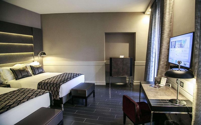 Hotel The Style, Italien, Rom. Großes 1