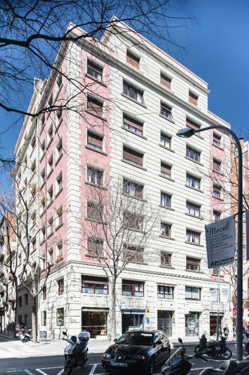 Hotel Mercedes Heritage Apartments, Spanien, Barcelona. Großes 4