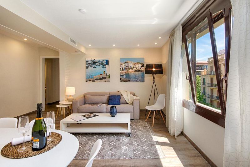 Hotel Mercedes Heritage Apartments, Spanien, Barcelona. Großes 2