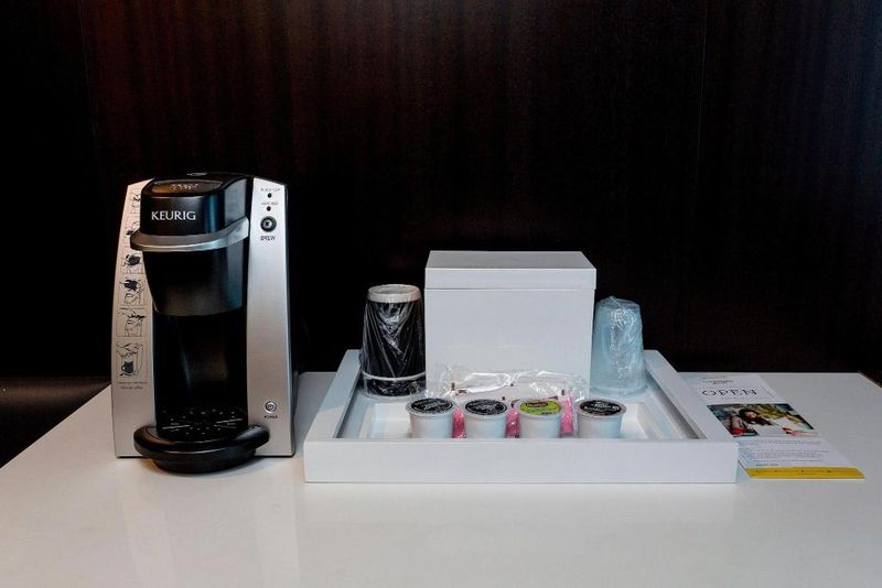 Hotel Courtyard Long Island City/New York Manhattan View, USA, New York City - Manhattan. Großes 2