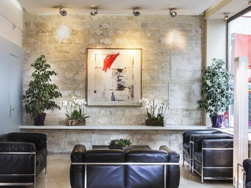 Hotel Albe Saint Michel, Frankreich, Paris. Großes 15