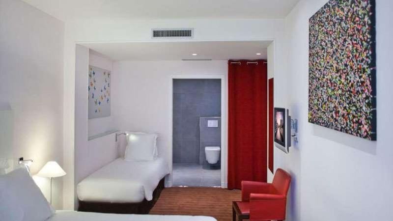 Hotel Albe Saint Michel, Frankreich, Paris. Großes 2