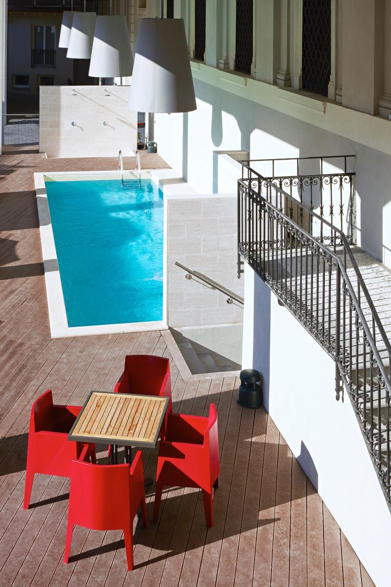 Hotel The Building, Italien, Rom. Großes 94