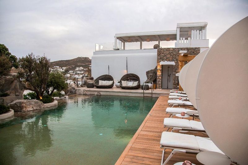 Hotel Kove Mykonos - A Myconian Collection Hotel, Griechenland, Ornos. Großes 21