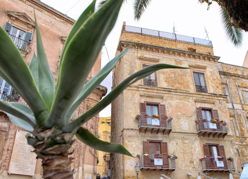 Hotel B&B Palazzo del Teatro, Italien, Agrigent. Großes 1