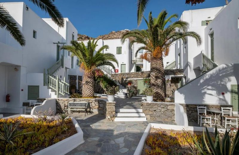 Hotel Olia Hotel, Griechenland, Tourlos. Großes 2