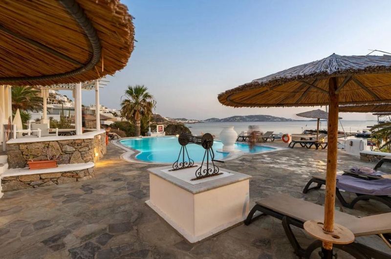 Hotel Olia Hotel, Griechenland, Tourlos. Großes 11