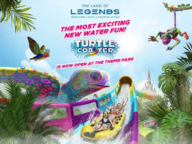 Hotel The Land of Legends Kingdom, Türkei, Belek. Großes 2