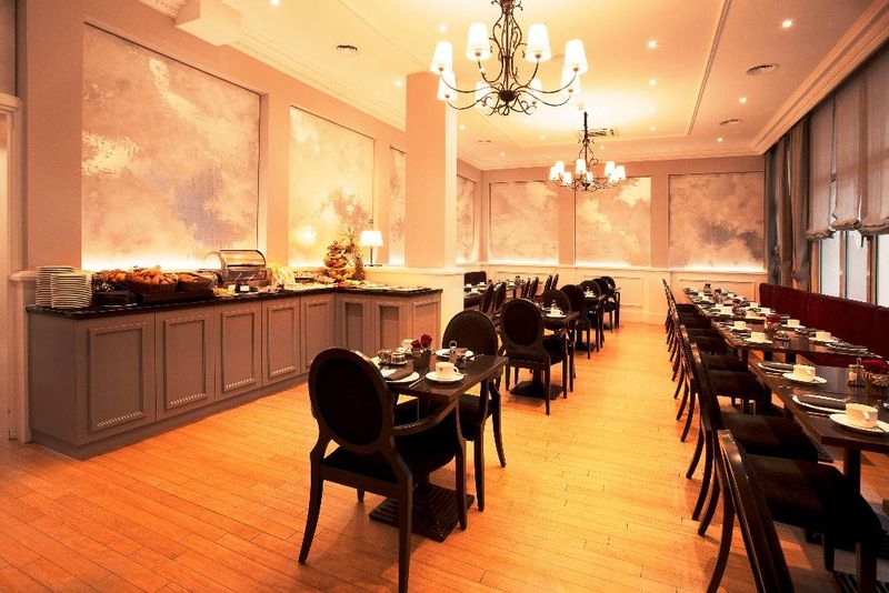 Hotel Victoria Hotel Frankfurt, Deutschland, Frankfurt am Main. Großes 2