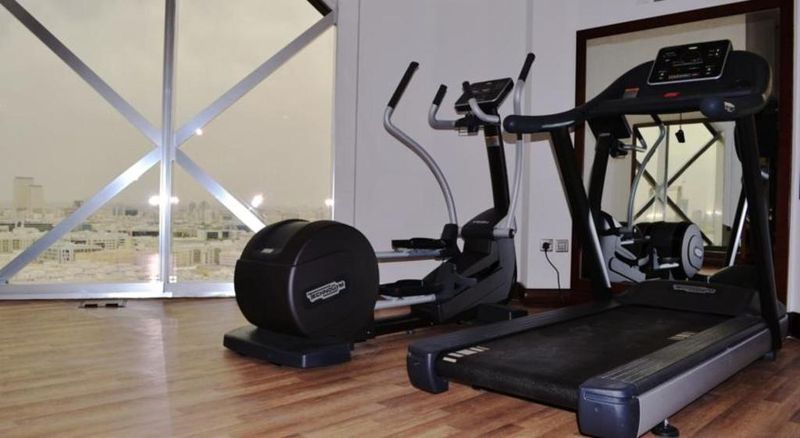 Hotel City Seasons Towers Hotel, Vereinigte Arabische Emirate, Dubai. Großes 2