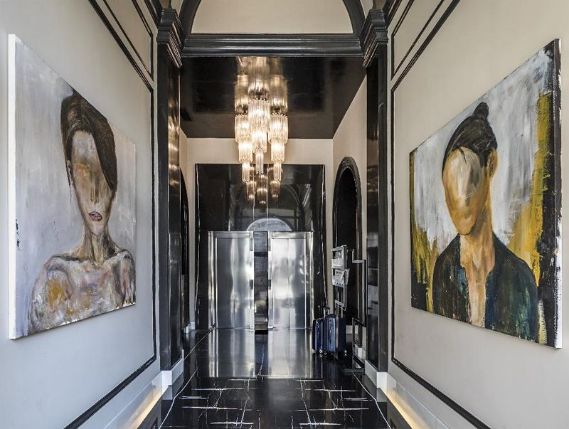 Hotel The Glam, Italien, Rom. Großes 61