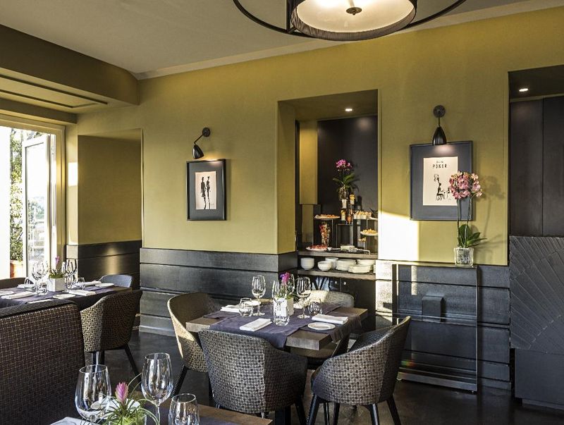 Hotel The Glam, Italien, Rom. Großes 2