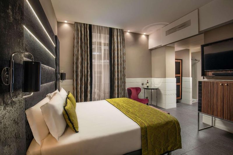 Hotel The Glam, Italien, Rom. Großes 2