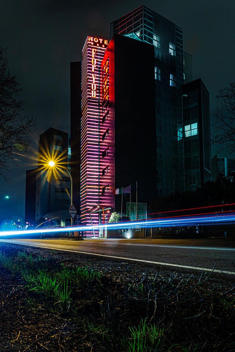 Hotel For You Hotel, Italien, Cernusco sul Naviglio. Großes 8