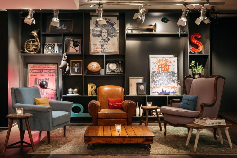 Hotel Ruby Sofie Hotel Vienna, Österreich, Wien. Großes 2