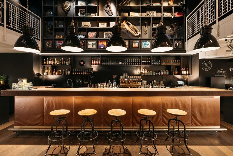 Hotel Ruby Sofie Hotel Vienna, Österreich, Wien. Großes 9