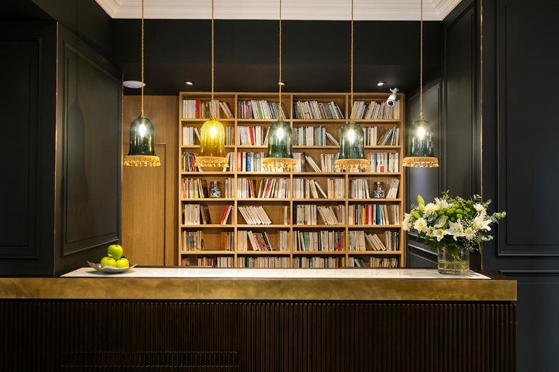 Hotel Hotel Square Louvois, Frankreich, Paris. Großes 2