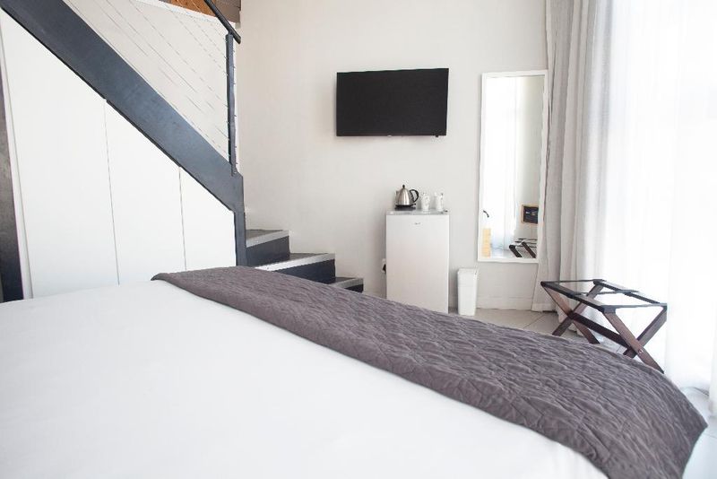 Hotel Mojo Hotel, Südafrika, Kapstadt. Großes 1