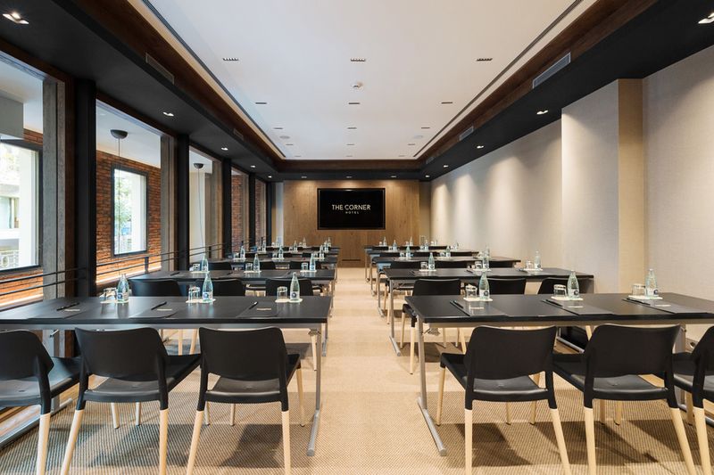 Hotel The Corner Hotel, Spanien, Barcelona. Großes 2