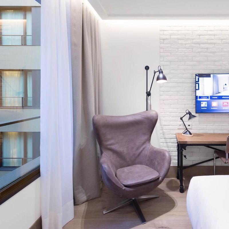 Hotel The Corner Hotel, Spanien, Barcelona. Großes 1