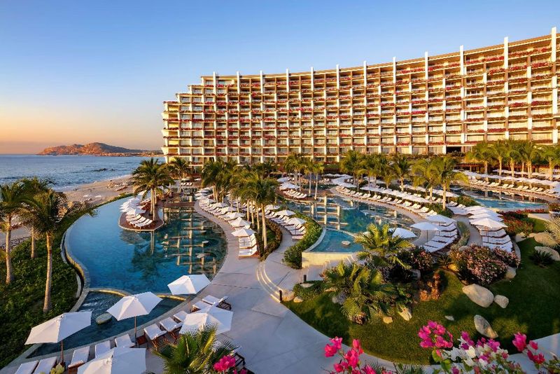 Hotel Grand Velas Los Cabos, Mexiko, Cabo San Lucas. Großes 1